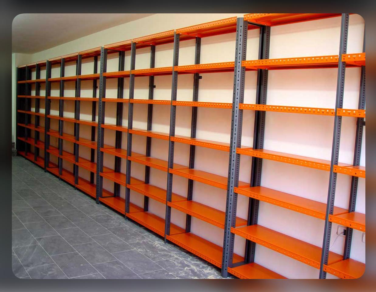 Book Shelves