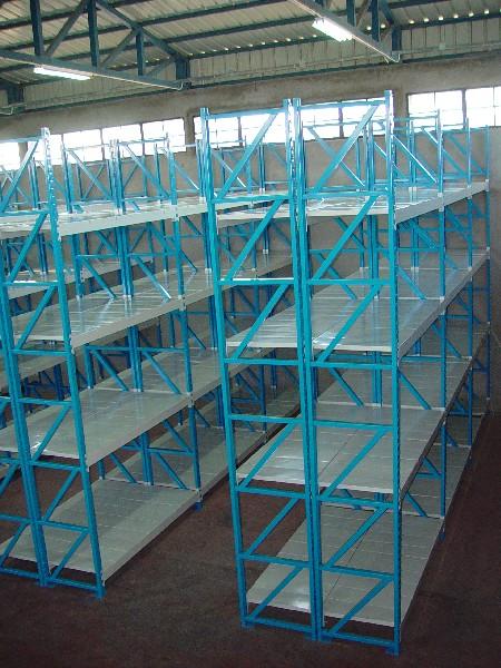 Heavy Duty Shelving